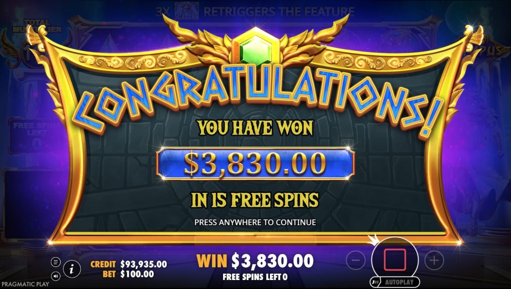 The Pantheon of Perks: Top Casino Bonuses for Gates of Olympus