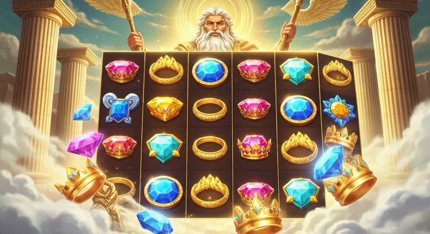 GATES of OLYMPUS slot